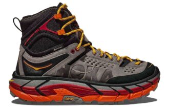 Tor Ultra High GORE-TEX «Black Chili Pepper»