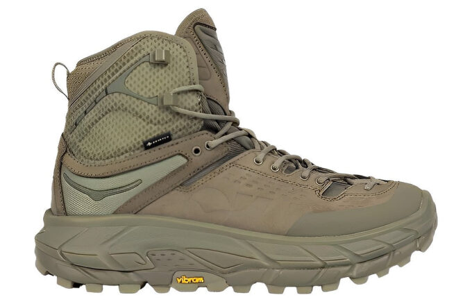 Tor Ultra High GORE-TEX «Brent Olive»