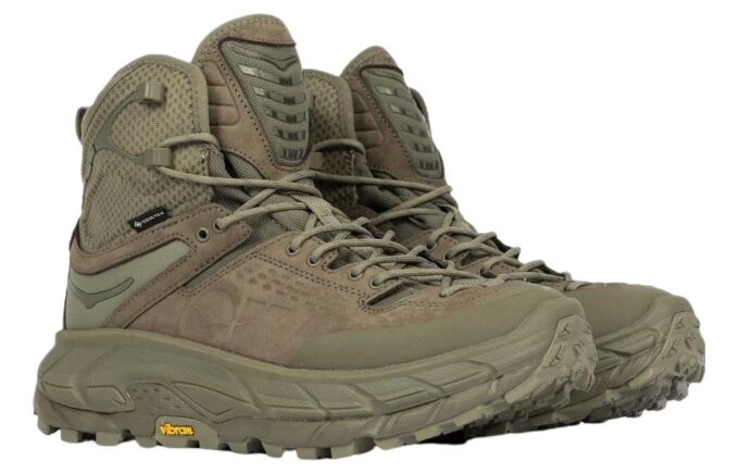 Tor Ultra High GORE-TEX «Brent Olive»