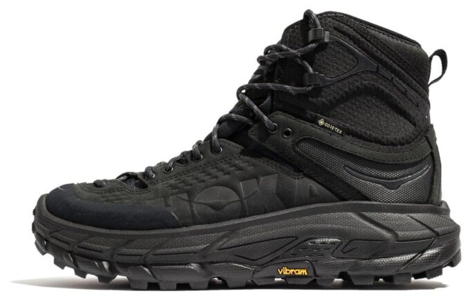 Tor Ultra High Gore-Tex «Svart» Tor Ultra High Gore-Tex «Svart»
