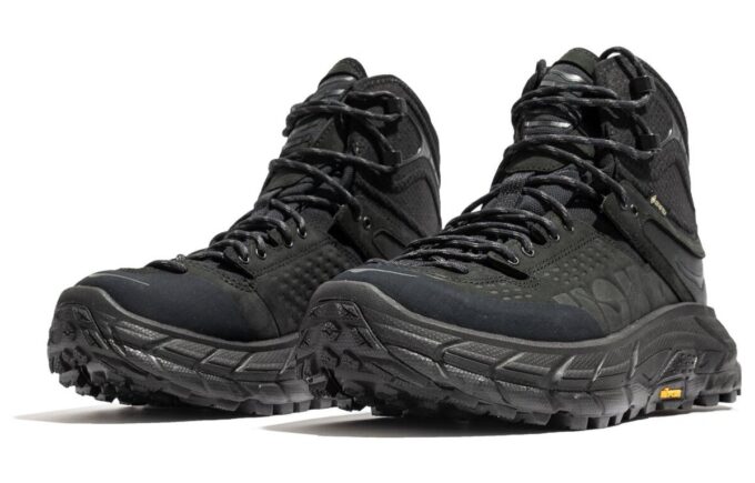 Tor Ultra High Gore-Tex «Svart» Tor Ultra High Gore-Tex «Svart»