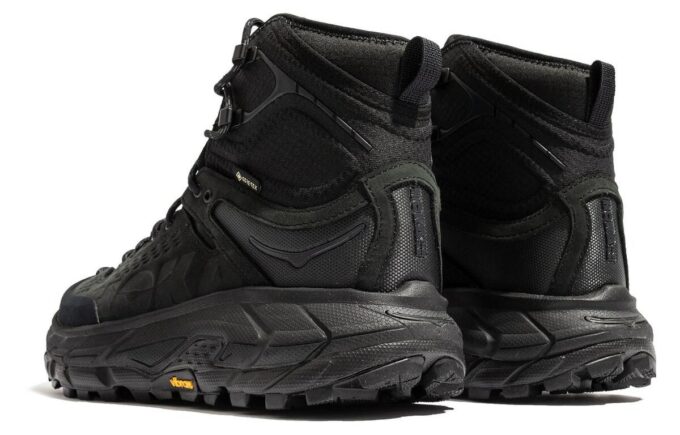 Tor Ultra High Gore-Tex «Svart» Tor Ultra High Gore-Tex «Svart»