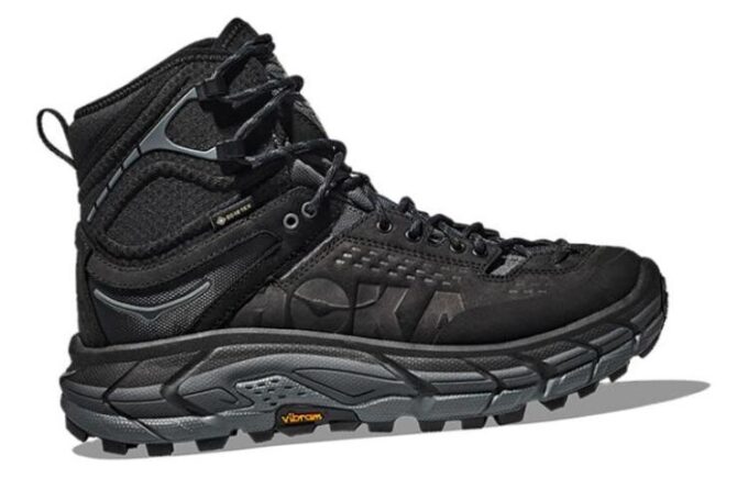 Tor Ultra High GTX «Black Castlerock»
