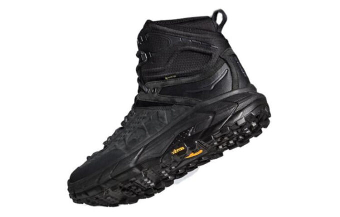 Tor Ultra High GTX «Black Castlerock»