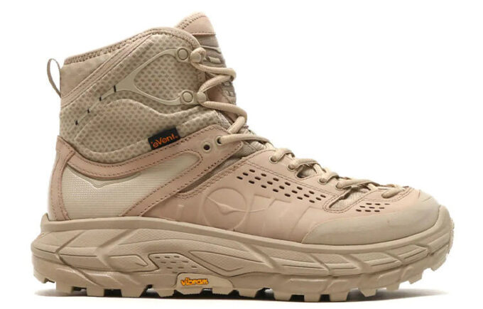 Tor Ultra High WP «Oxford Tan»