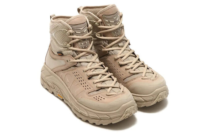 Tor Ultra High WP «Oxford Tan»