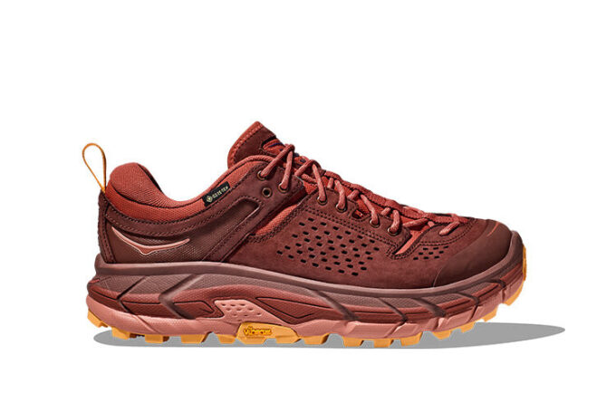 Tor Ultra Low GORE-TEX «Spice Hot Sauce»