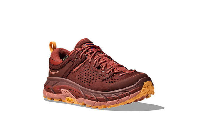 Tor Ultra Low GORE-TEX «Spice Hot Sauce»