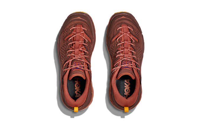 Tor Ultra Low GORE-TEX «Spice Hot Sauce»