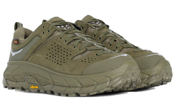 Tor Ultra Low WP JP «Brent Olive»