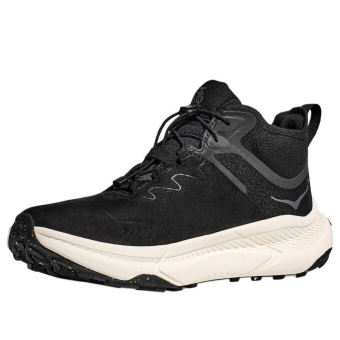 Transport Chukka ‘Svart Alabaster’