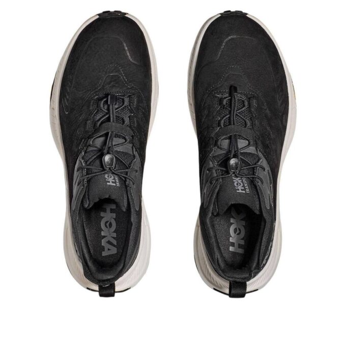 Transport Chukka ‘Svart Alabaster’