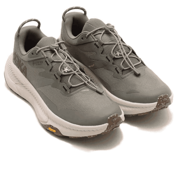 Transport Gore-Tex «Slate Oat Milk»