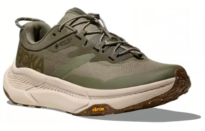 Transport Gore-Tex «Slate Oat Milk»