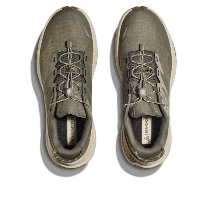 Transport Gore-Tex «Slate Oat Milk»