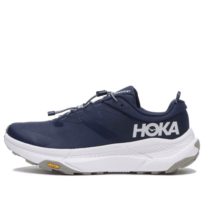 Transport ‘Varsity Navy White’