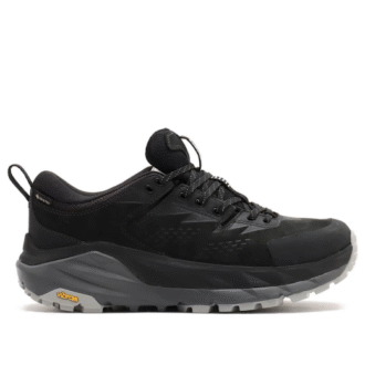U Kaha Low GTX TP «Black Satellite Grey»