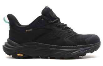 (WMNS) Anacapa 2 Low Gore-Tex «Triple Black»