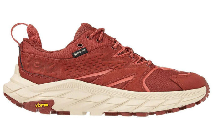 (WMNS) Anacapa Low GORE-TEX «Hot Sauce»