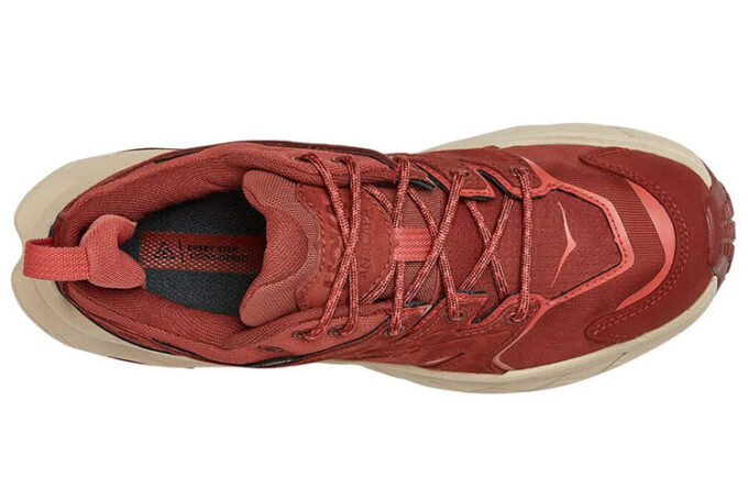 (WMNS) Anacapa Low GORE-TEX «Hot Sauce»