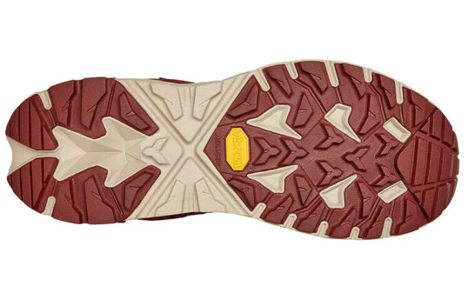 (WMNS) Anacapa Low GORE-TEX «Hot Sauce»