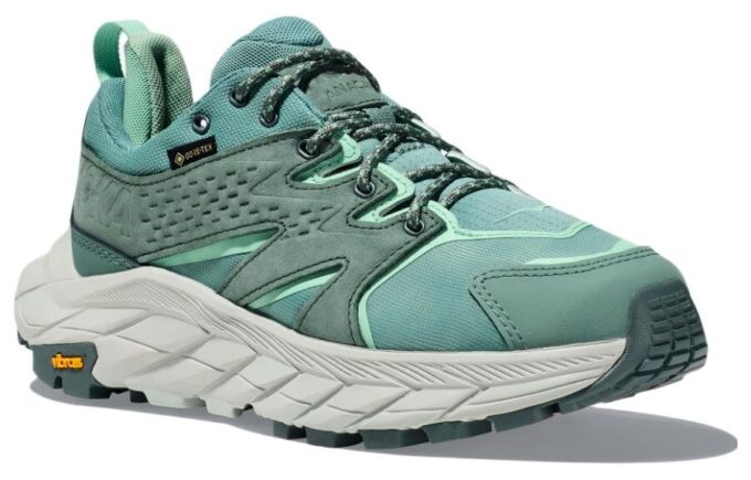 (WMNS) Anacapa Low GORE-TEX «Trellis Mercury»