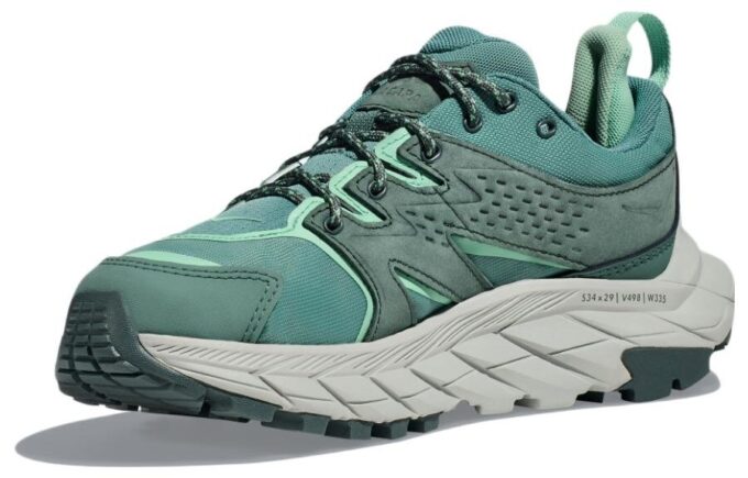 (WMNS) Anacapa Low GORE-TEX «Trellis Mercury»
