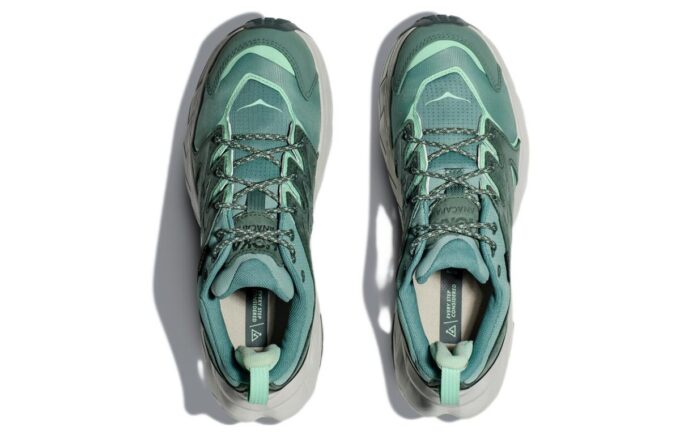 (WMNS) Anacapa Low GORE-TEX «Trellis Mercury»