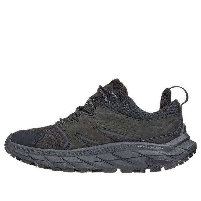 (WMNS) Anacapa Low GTX «Black» (WMNS) Anacapa Low GTX «Black»
