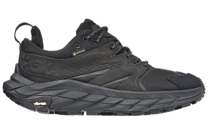 (WMNS) Anacapa Low GTX «Black» (WMNS) Anacapa Low GTX «Black»