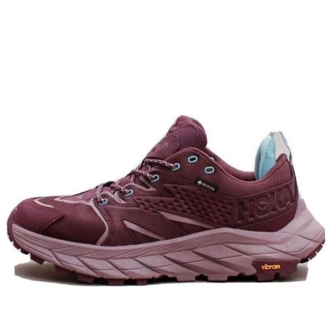 (WMNS) Anacapa Low GTX «Druevin, hyllebær»