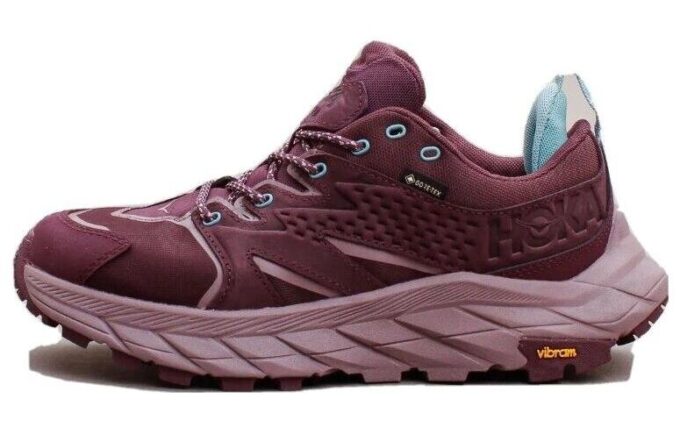 (WMNS) Anacapa Low GTX «Druevin, hyllebær»