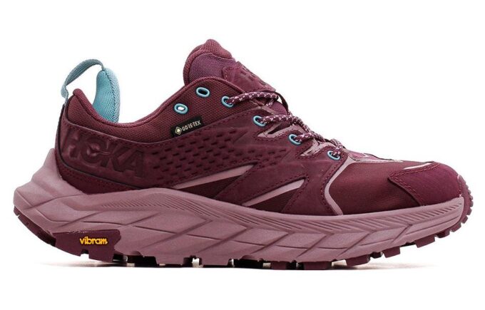 (WMNS) Anacapa Low GTX «Druevin, hyllebær»