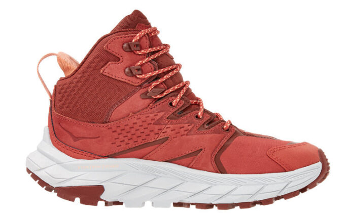 (WMNS) Anacapa Mid GORE-TEX «Hot Sauce»