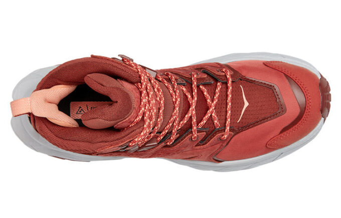(WMNS) Anacapa Mid GORE-TEX «Hot Sauce»