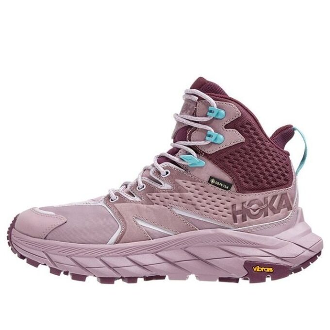 (WMNS) Anacapa Mid GORE-TEX «Hyllebærdruevin»