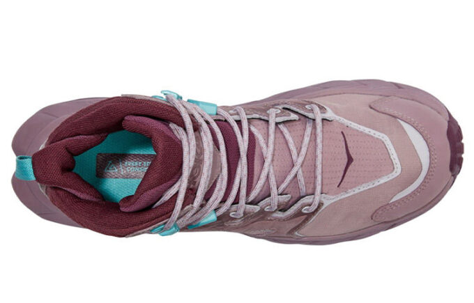(WMNS) Anacapa Mid GORE-TEX «Hyllebærdruevin»