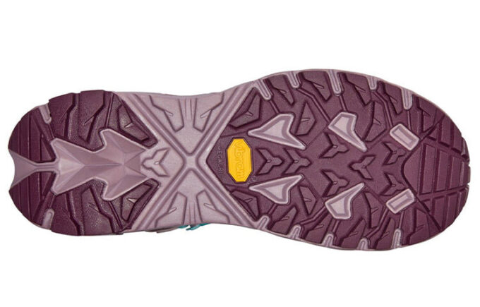 (WMNS) Anacapa Mid GORE-TEX «Hyllebærdruevin»