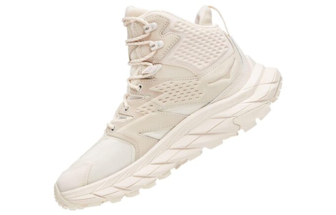 (WMNS) Anacapa Mid GTX «Eggnog Shifting Sand»