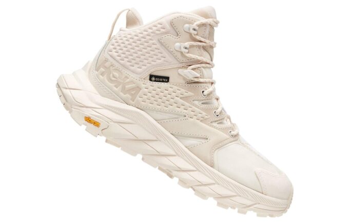 (WMNS) Anacapa Mid GTX «Eggnog Shifting Sand»