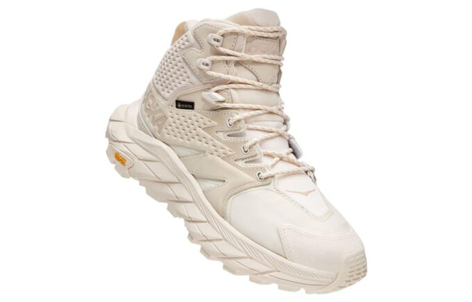 (WMNS) Anacapa Mid GTX «Eggnog Shifting Sand»