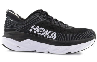 (WMNS) Bondi 7 ‘Svart og hvit’