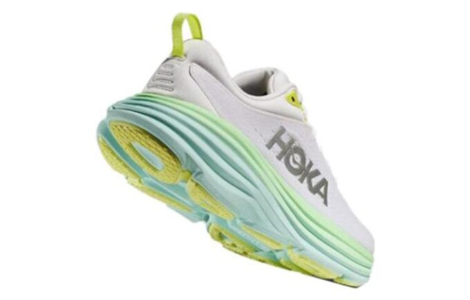 (WMNS) Bondi 8 ‘Blanc De Blanc Sunlit Ocean’