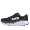 (WMNS) Bondi 8 D Wide ‘Svart Hvit’