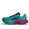 (WMNS) Bondi 8 «Electric Aqua Black»