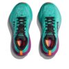 (WMNS) Bondi 8 «Electric Aqua Black»