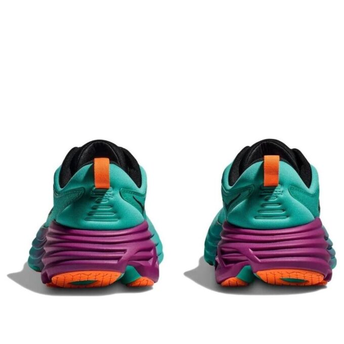 (WMNS) Bondi 8 «Electric Aqua Black»