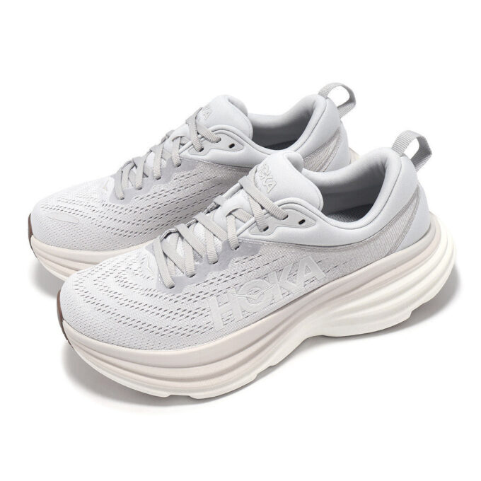 (WMNS) Bondi 8 «Lunar Rock Nimbus Cloud»