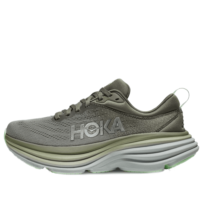 (WMNS) Bondi 8 ‘Olive Haze Mercury’