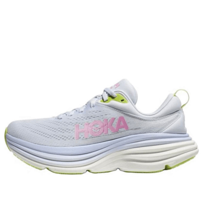 (WMNS) Bondi 8 Wide ‘Sea Ice Pink Twilight’
